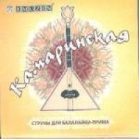 EMUZIN БПС-2 - струны для балалайки ПРИМА синтетические