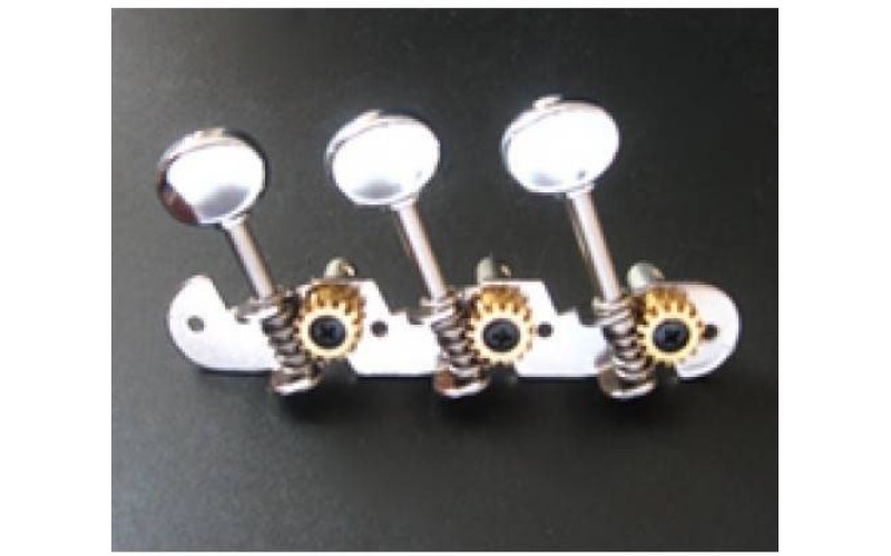 EMUZIN МКБ5 колковый механизм для балалайки прима