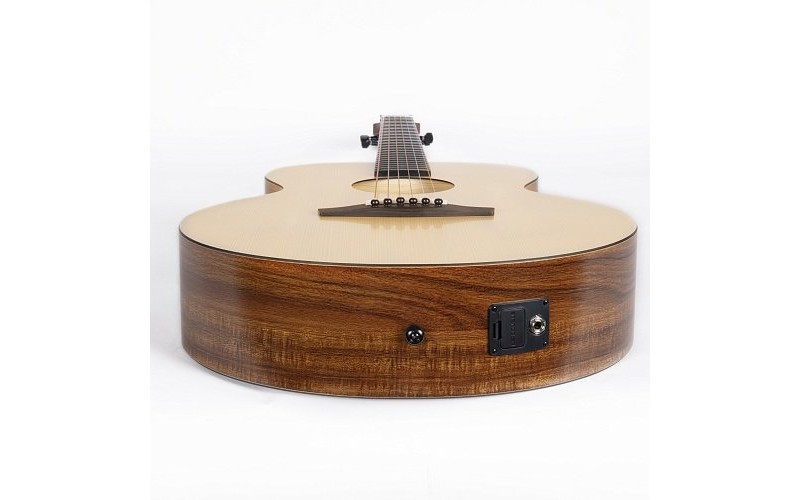 ENYA EA-X0/S0.EQ трансакустическая электроакустическая гитара