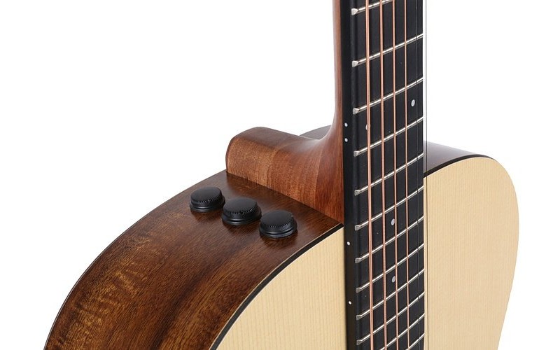 ENYA EA-X0/S0.EQ трансакустическая электроакустическая гитара