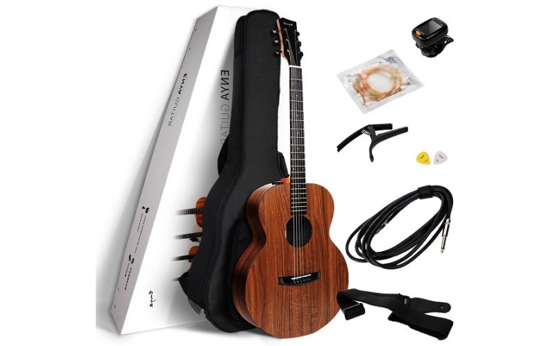 Enya EA-X1EQ+ - электроакустическая гитара