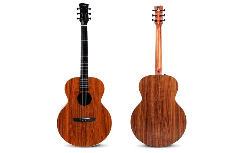 Enya EA-X1EQ+ - электроакустическая гитара