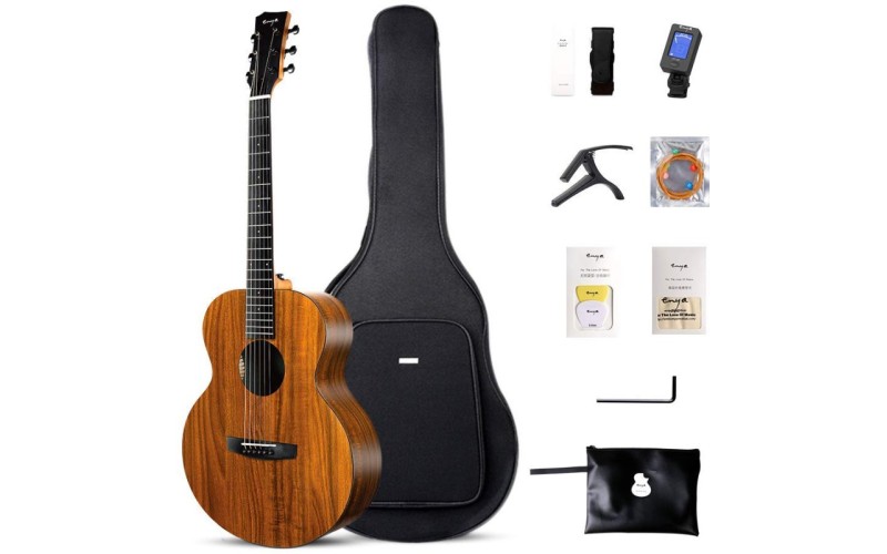 ENYA EM-X1+ акустическая гитара