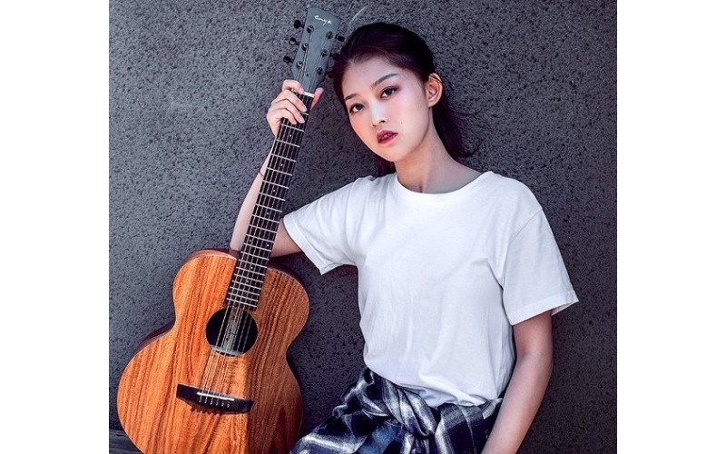 Enya EM-X1EQ+ - электроакустическая гитара