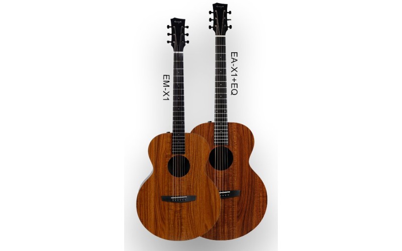 Enya EM-X1EQ+ - электроакустическая гитара