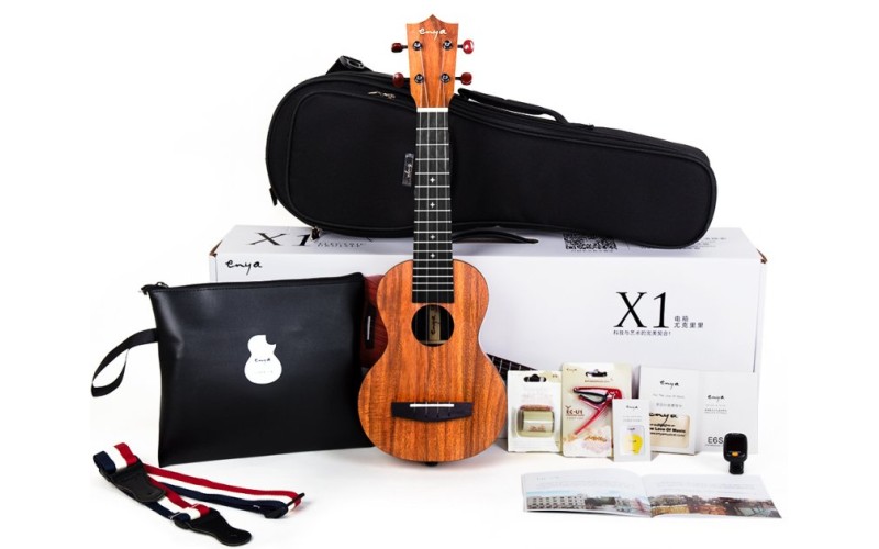 ENYA EUS-X1 - Укулеле, сопрано