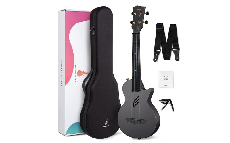 ENYA NOVA U BLACK - Укулеле