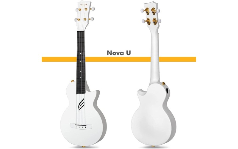 ENYA NOVA U WHITE - Укулеле