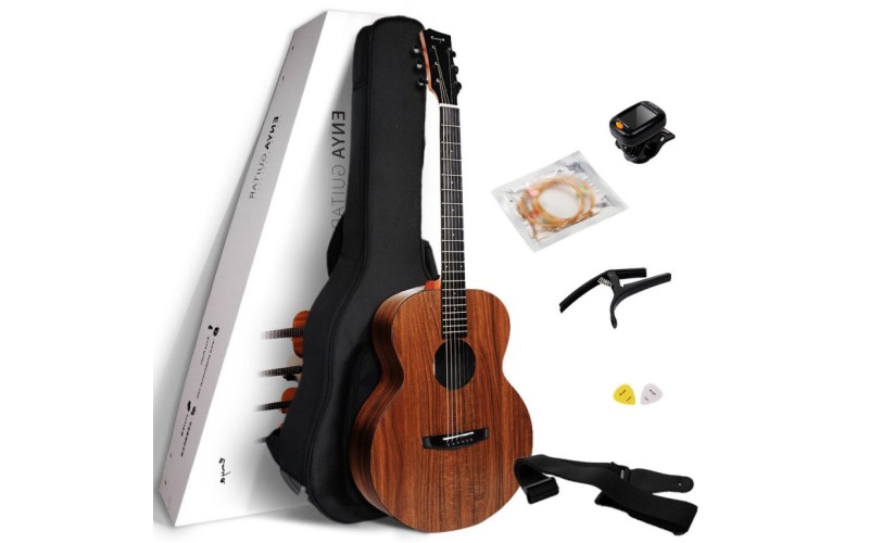ENYA EA-X1+ - акустическая гитара