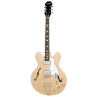 EPIPHONE CASINO NATURAL - полуакустическая гитара