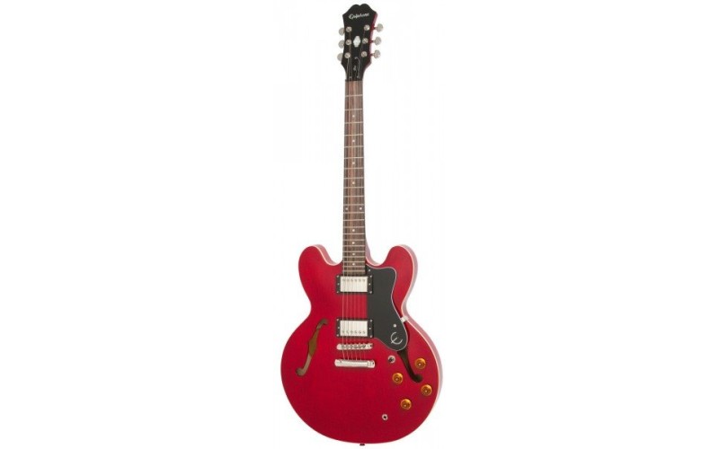 EPIPHONE DOT CHERRY CH - полуакустическая гитара