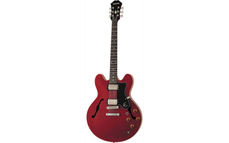 EPIPHONE DOT CHERRY CH - полуакустическая гитара