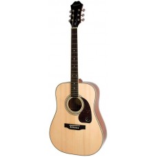 EPIPHONE DR-220S Solid Top Acoustic Natural - акустическая гитара
