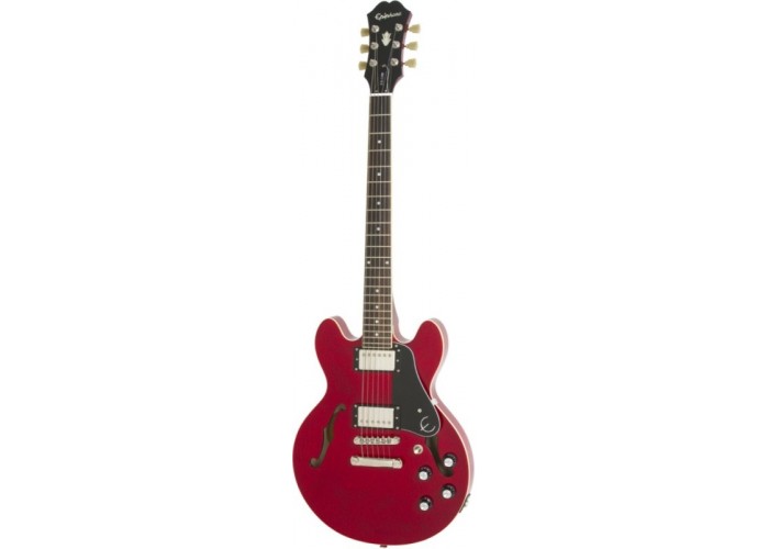 EPIPHONE ES-339 CHERRY - полуакустическая гитара