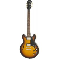 EPIPHONE ES-339 VINTAGE SUNBURST - полуакустическая гитара