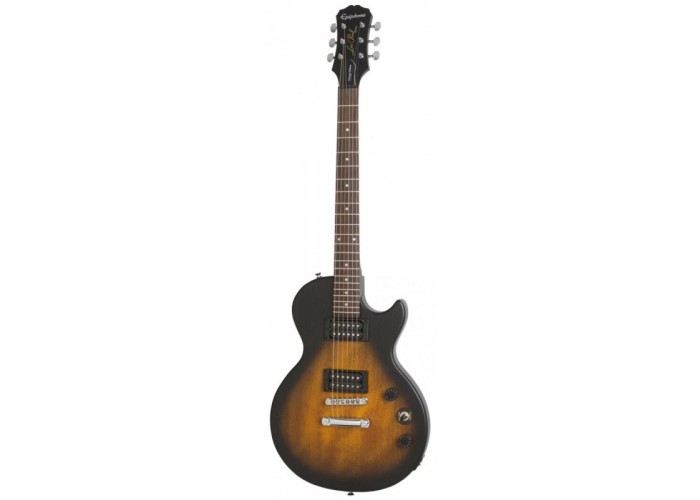 Электрогитара EPIPHONE Les Paul Special Satin E1 Tobacco Sunburst Vintage