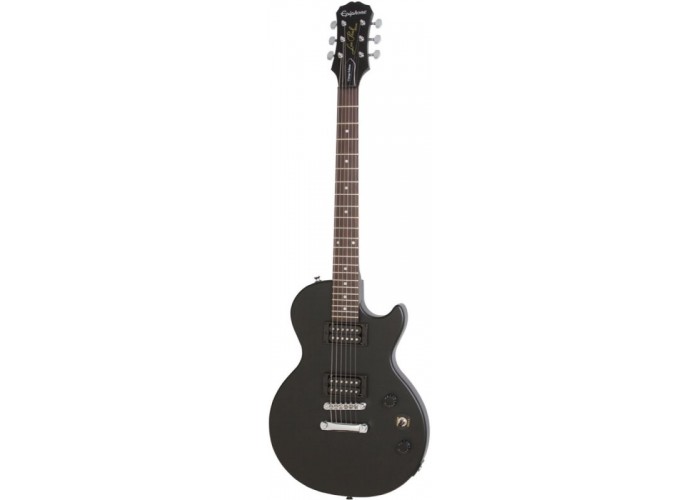 EPIPHONE Les Paul Special VE Ebony Vintage - электрогитара