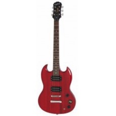 EPIPHONE SG-Special VE Cherry - электрогитара, формы SG