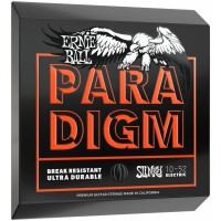 Ernie Ball 2015 струны для электрогитары Paradigm (10-13-17-30-42-52)