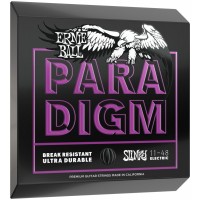 Ernie Ball 2020 струны для электрогитары Paradigm (11-14-18p-28-38-48)