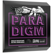 Ernie Ball 2020 струны для электрогитары Paradigm (11-14-18p-28-38-48)