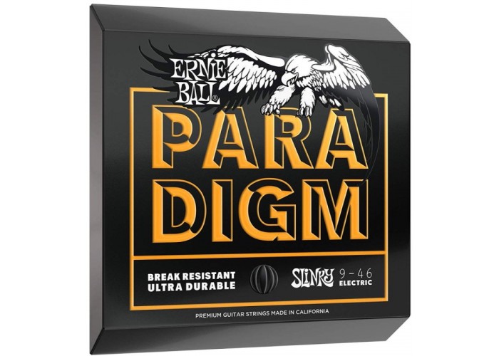 Ernie Ball 2022 струны для электрогитары Paradigm (9-11-16-26-36-46)