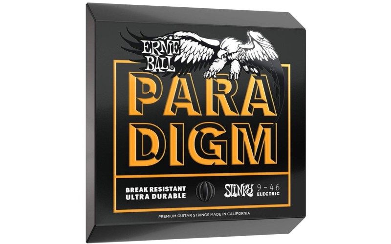 Ernie Ball 2022 струны для электрогитары Paradigm (9-11-16-26-36-46)