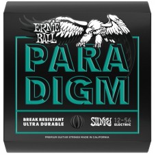 Ernie Ball 2026 струны для электрогитары Paradigm (12-16-24p-32-44-56)