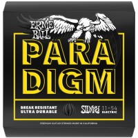 Ernie Ball 2027 струны для электрогитары Paradigm (11-15-22p-30-42-54)