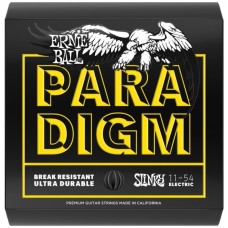 Ernie Ball 2027 струны для электрогитары Paradigm (11-15-22p-30-42-54)