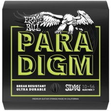 Ernie Ball 2028 струны для 7стр. электрогитары Paradigm 7 (10-13-17-26-36-46-56)