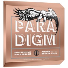 Ernie Ball 2074 струны для акустической гитары Paradigm (13-17-26-34-46-56)