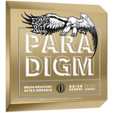 Ernie Ball 2084 струны для акустической гитары Paradigm (13-17-26-34-46-56)