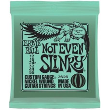 ERNIE BALL 2626 Not even Slinky Струны для электрогитары