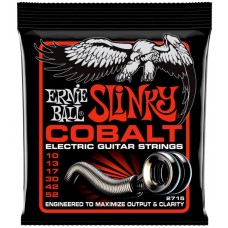 ERNIE BALL 2715 - струны для электрогитары (10-13-17-30-42-52)