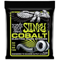 ERNIE BALL 2732 - струны для бас-гитары Cobalt Bass Regular Slinky (50-105)