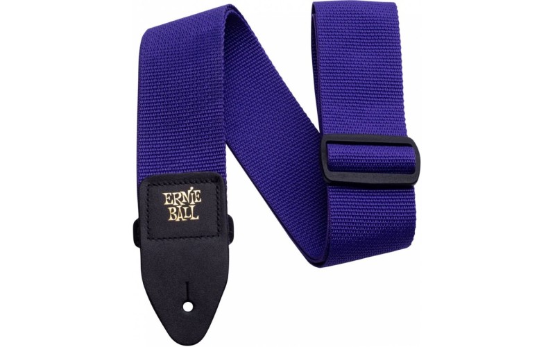 ERNIE BALL 4045 PolyPro Purple Ремень для гитары