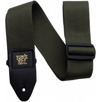 ERNIE BALL 4048 PolyPro Olive Ремень для гитары