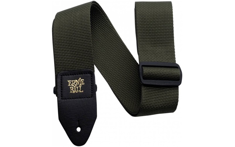 ERNIE BALL 4048 PolyPro Olive Ремень для гитары