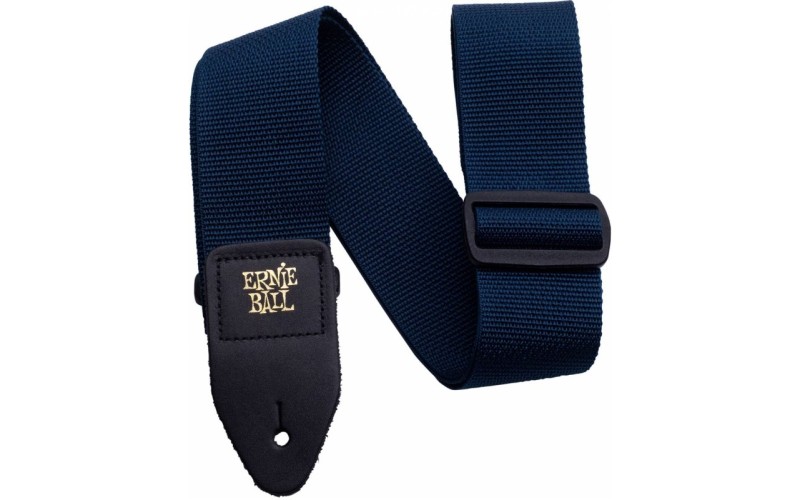 ERNIE BALL 4049 PolyPro Navy Ремень для гитары