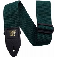 ERNIE BALL 4050 PolyPro Forest Green Ремень для гитары