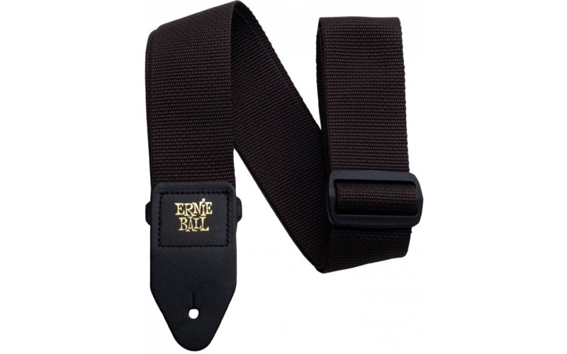 ERNIE BALL 4052 PolyPro Brown Ремень для гитары
