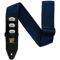 ERNIE BALL 4236 PickHolder Navy Ремень для гитары