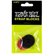 ERNIE BALL 4603 Straplock - крепление для ремня