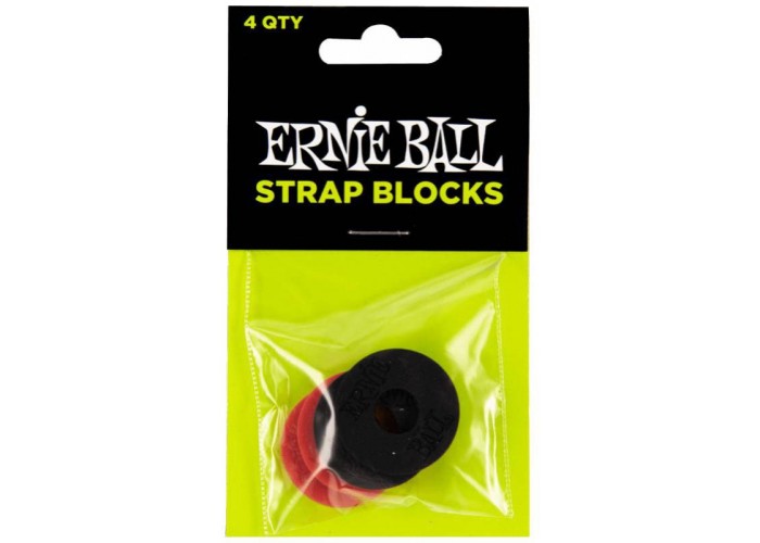 ERNIE BALL 4603 Straplock - крепление для ремня