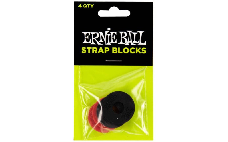 ERNIE BALL 4603 Straplock - крепление для ремня