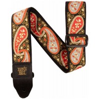 ERNIE BALL 4696 Jacquard Midnight Ремень для гитары
