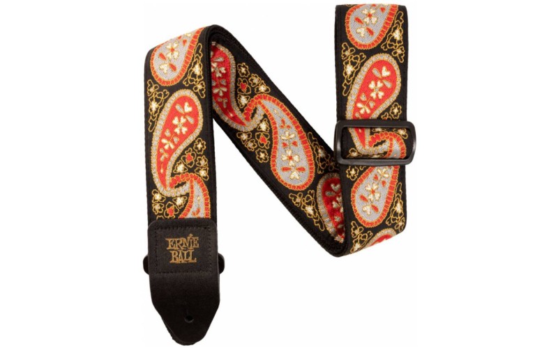ERNIE BALL 4696 Jacquard Midnight Ремень для гитары