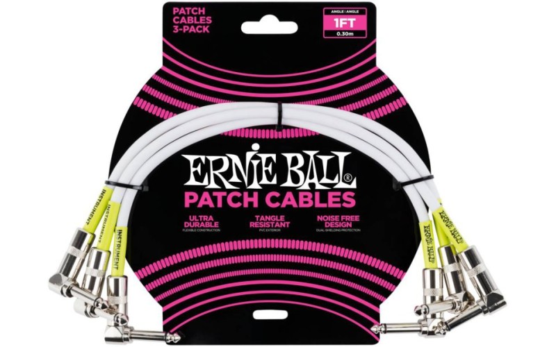 ERNIE BALL 6055 Инструментальный кабель