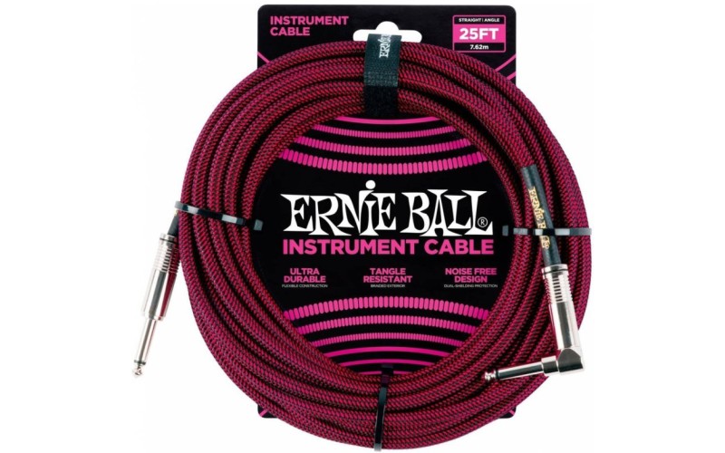 ERNIE BALL 6062 Инструментальный кабель